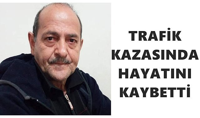 Ordu&#039;da Trafik kazası; Kamyoncu Hayatını Kaybetti