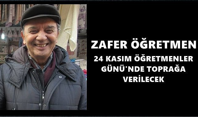 Ordu Lisesi&#039;nin Unutulmaz Matematik Öğretmenlerinden Zafer Keskin Vefat Etti