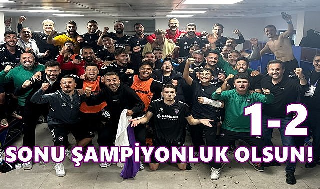 Orduspor 1967 Deplasmanda Lider Sebat&#039;a Ağır Fatura Kesti: 1-2