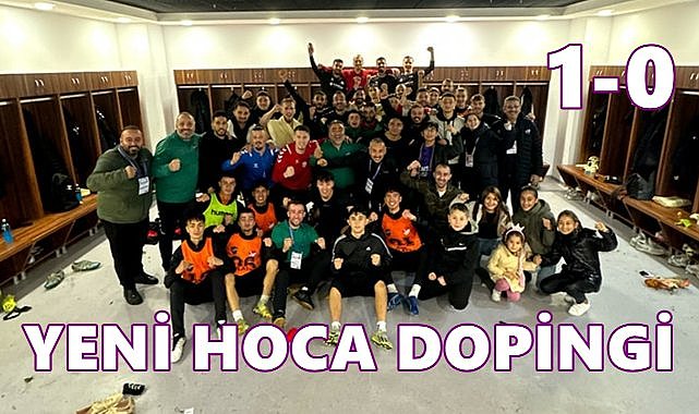 Orduspor 1967 Yeni Hocası İle Zonguldak&#039;ı Yendi: 1-0
