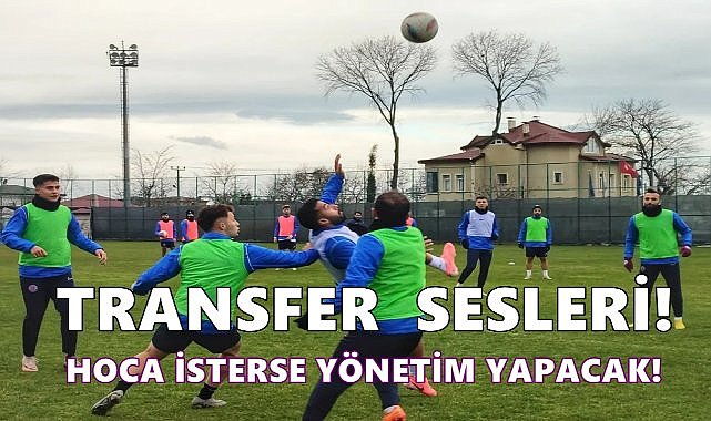 52 Orduspor&#039;da Yönetim Transfer İçin Cahit Hoca&#039;dan Rapor Bekliyor!
