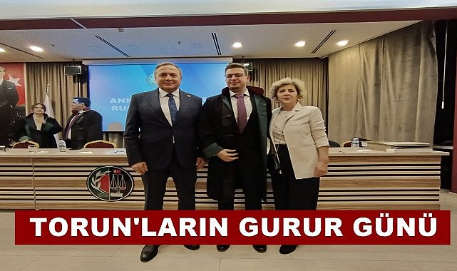 Ali Hikmet Torun, Avukatlık Mesleğine İlk Adımını Attı