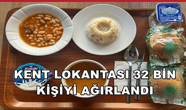 Altınordu Kent Lokantası&#039;nda Günün Menüsü