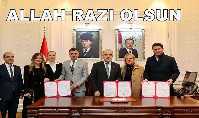 Altunel Ailesinden Eğitime Destek; Ordu Fen Lisesi&#039;ne Yeni Konferans Salonu