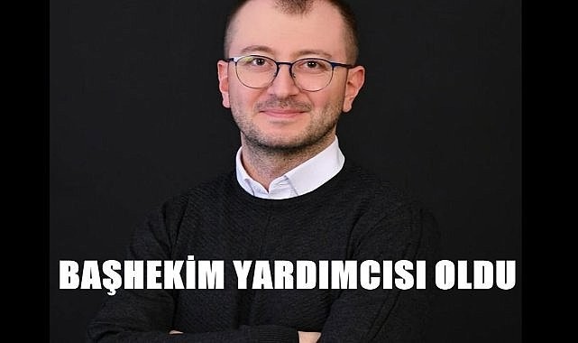 Cerrahpaşa Tıp Fakültesi Hastanesi Başhekim Yardımcılığına Ordulu Doç.Dr. Uğurcan Sayılı Atandı