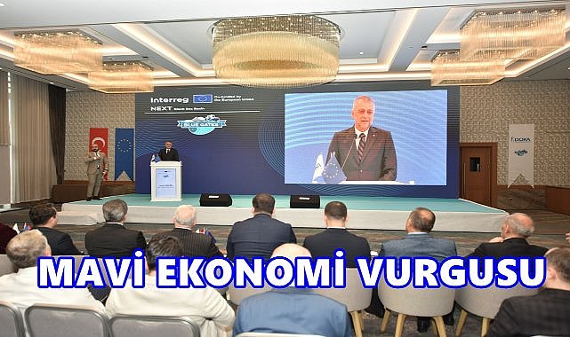 Denizcilik Bakanlığı Kurulsun; Karlıbel&#039;den Mavi Ekonomi Vurgusu