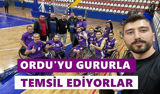 Engelsizler Ordusu Pamukkale&#039;de Kazandı!