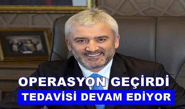 Enver Yılmaz Ankara&#039;da Operasyon Geçirdi Tedavisi Devam Ediyor