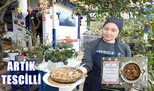 Fındık Bahçesinden Gelen Lezzet; Fındık Tirmidi Coğrafi İşaret Aldı