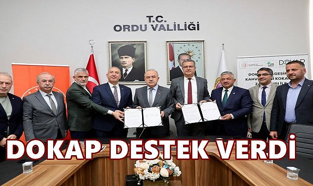 Kahverengi Kokarcaya Karşı İş Birliği Protokolü İmzalandı