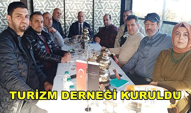 Karadeniz&#039;de Turizmi Canlandırmak İçin Uluslararası Turizm Derneği Kuruldu
