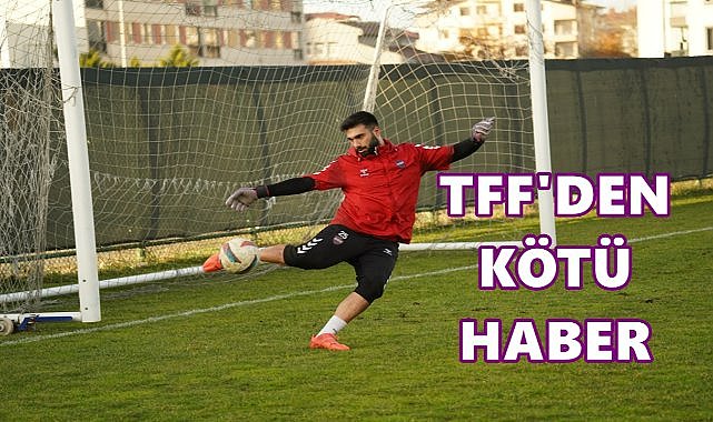 Mardin Maçı Öncesi TFF&#039;den Gelen Haber Orduspor 1967&#039;i Zora Soktu!