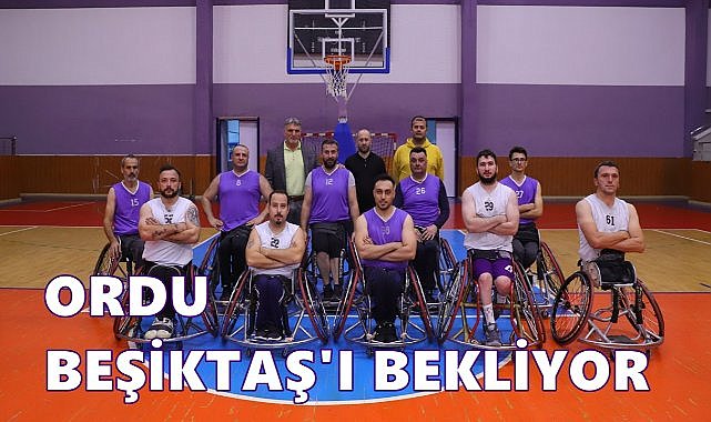 Ordu, Beşiktaş&#039;ı Bekliyor!