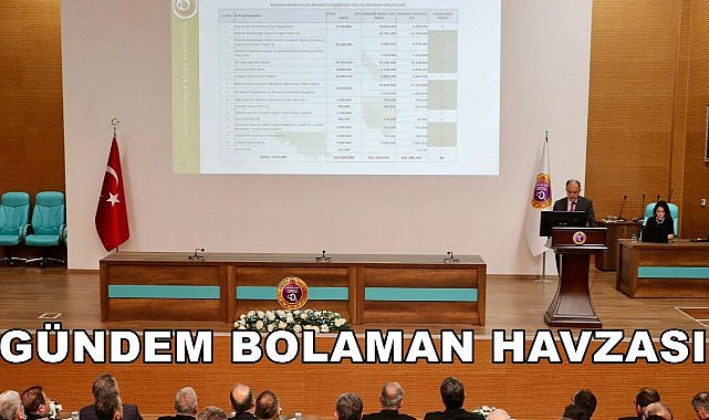 Ordu&#039;da Gündem Bolaman Projesi; Komite Toplantısı Yapıldı