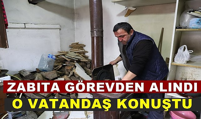 Ordu&#039;da Krize Neden Olan Zabıta Memuru Görevden Alındı!