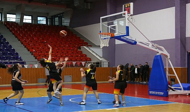 Ordu Final Okulları Basketbolda İl Şampiyonu Oldu