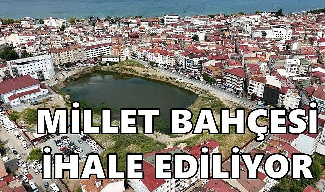 Ordu&#039;nun Otopark Sorunu Kökten Çözümleniyor; İhaleye Çıktı!