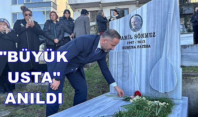 Ordulu Ünlü Sanatçı Kamil Sönmez  Renkli Kişiliğiyle Hafızalara Kazınmıştı!