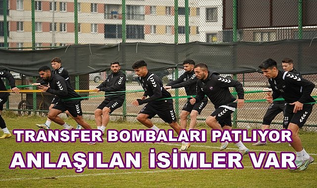 Orduspor 1967&#039;den Transfer Atağı; Anlaşma Yapılan Futbolcular Var