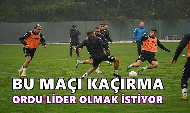 Orduspor 1967 ile Mardin 1969 Final Maçına Çıkıyor; Maça İstanbul Bölgesi Hakemi Atandı