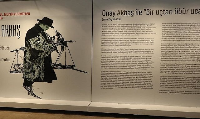 Usta Ressam Onay Akbaş&#039;ın Eserleri Ordu&#039;da Sergileniyor