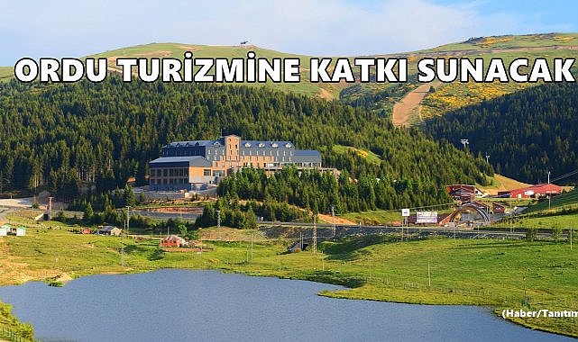 Wyndham Garden Çambaşı Ordu Turizme Katkı Sunacak