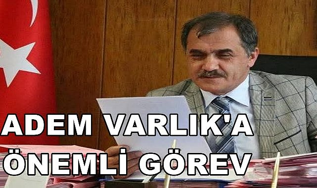 Adem Varlık Türkiye Su Sporları Federasyonu Genel Sekreteri Oldu