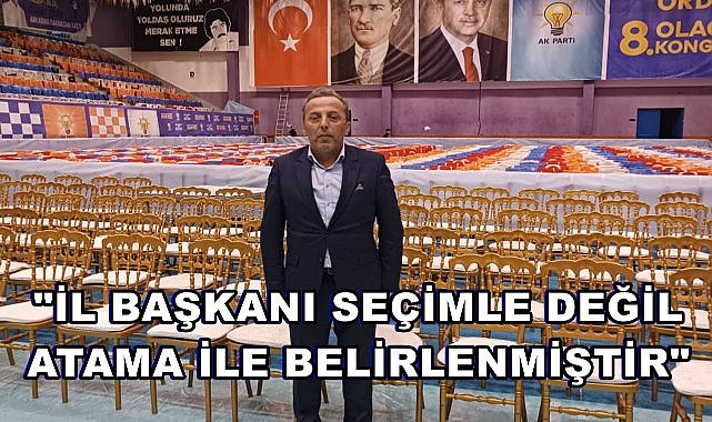 AK Parti&#039;de Adaylığı Kabul Edilmeyen İdris Altunel Konuştu