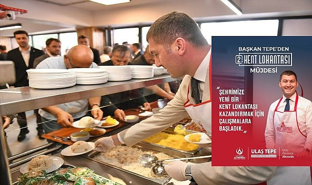 Altınordu&#039;ya İkinci Kent Lokantası Açılıyor; Kent Lokantası Ayda 10 Bin Kişiye Hizmet Verdi