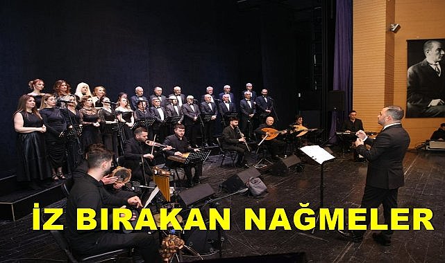 Bu Nağmeler Altınordu&#039;da İz Bıraktı!