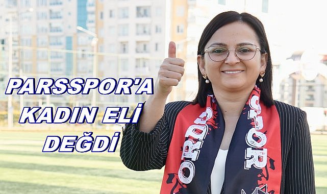 Demet Canlı Ordu Parsspor Başkanı Oldu; Kadın Futboluna Yeni Bir Soluk