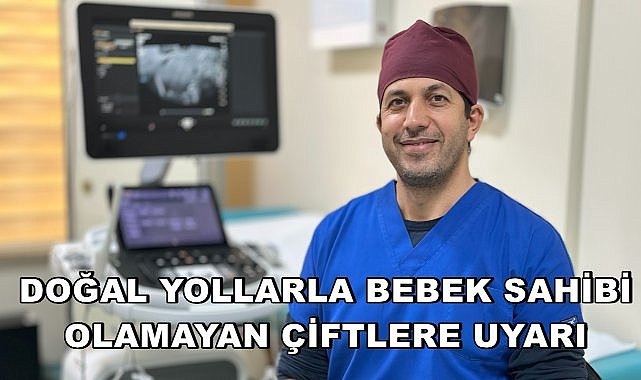 Doğal Yollarla Bebek Sahibi Olamayanlara Ünye Devlet Hastanesi&#039;nden Umut!