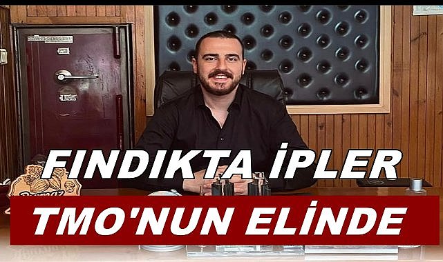 Fındıkta Manipülasyonlara İzin Verilmemeli!