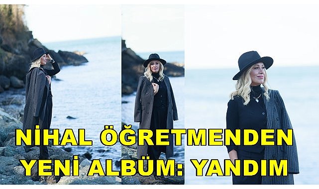 Karadeniz&#039;in Yıldızı Nihal Ece Ergün; Hem Öğretmen Hem Sanatçı