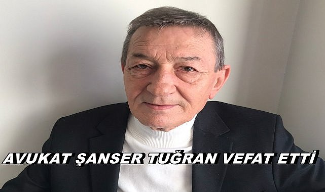 Ordu Barosu'nun Acı Günü; Avukat Şanser Tuğran vefat Etti