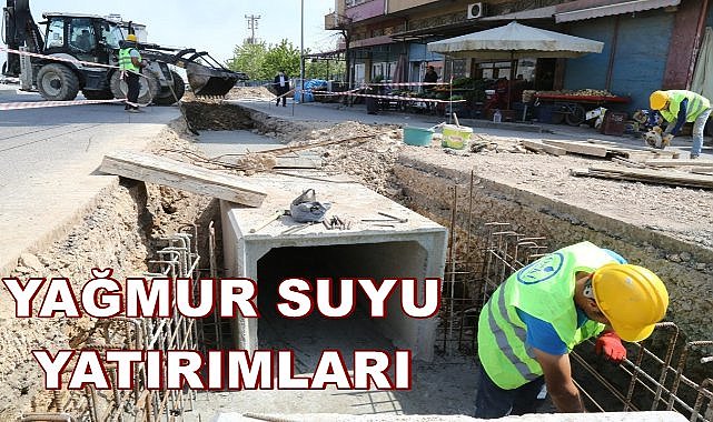 Ordu&#039;da 10 Bin Metrelik Yağmur Suyu Hattı Tamamlandı