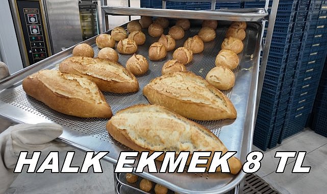 Ordu&#039;da Halk Ekmek Tuttu; Halk Ekmek 8 TL&#039;den Satılıyor