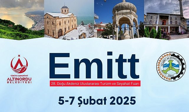 Ordu Dünyanın En Prestij Fuarında Tanıtılacak