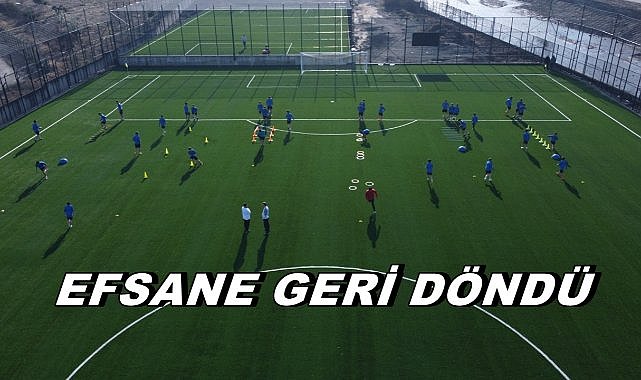 Ordu Futbolunda Önemli Bir Yere Sahip Uzunisa Futbol Sahası Modern Tesise Dönüştü