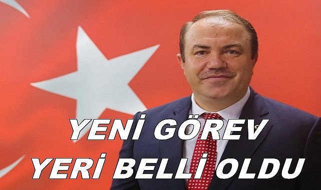 Ordu Gençlik ve Spor İl Müdürü Mustafa Genç'in Yeni Görev Yeri Belli Oldu