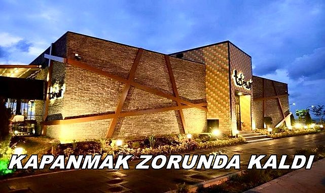 Ordu&#039;nun Sahile Sıfır Konumdaki Ünlü Cafesi Kapandı