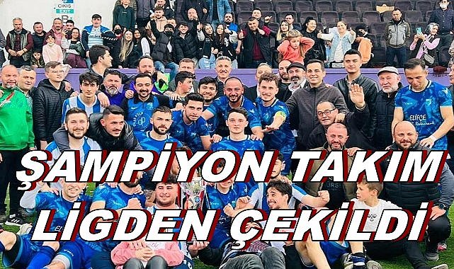 Ordu&#039;nun Şampiyon Takımı Süper Ligden Çekildi