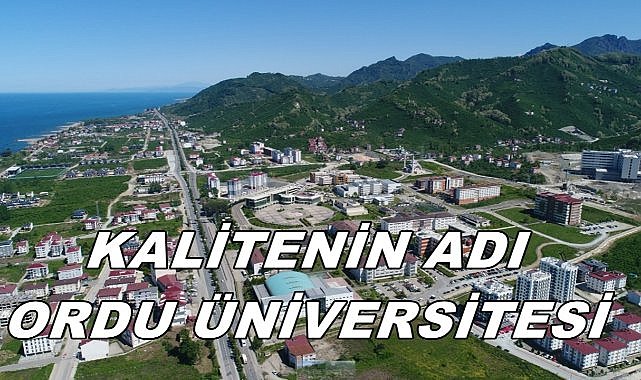 Ordu Üniversitesi&#039;nden Kalite ve Akreditasyon Atağı