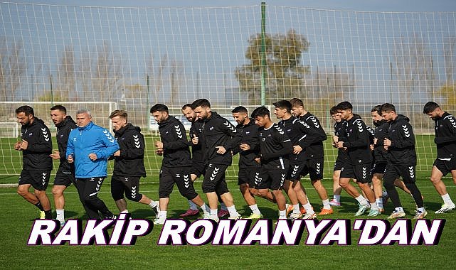 Orduspor 1967&#039;nin Rakibi Romanya&#039;nın Ünlü Takımı FC Petrolul