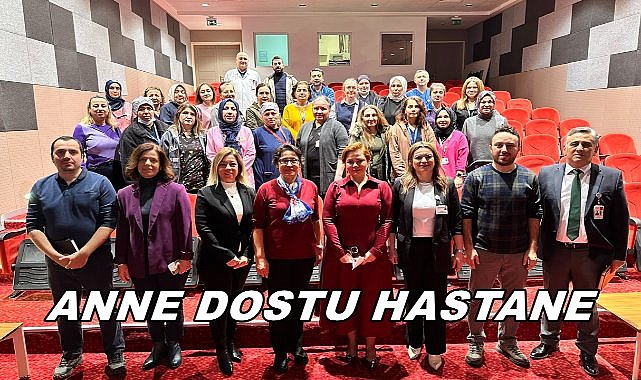 Ünye Devlet Hastanesi &quot;Anne Dostu Hastane&quot; İçin İlerliyor