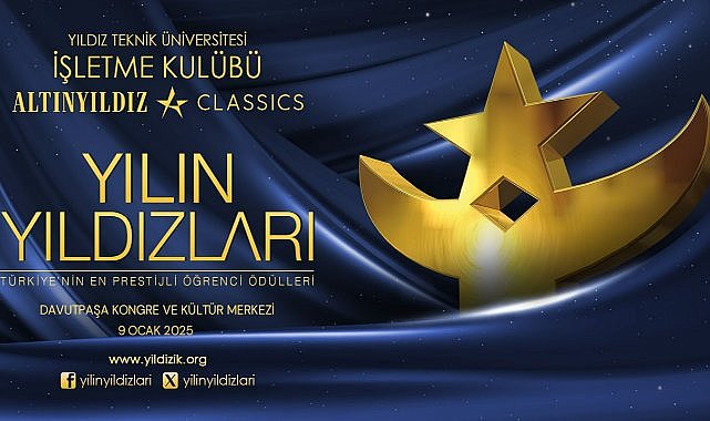 &quot;Yılın Yıldızları&quot; Ödülleri 23.Kez Sahiplerini Buluyor