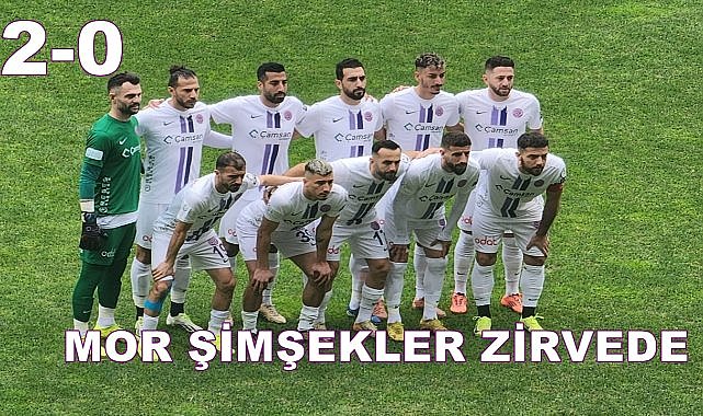 52 Orduspor Yozgat Bozok&#039;u Harun Özcan&#039;ın Golleriyle Devirdi, Liderliğini Sürdürdü: 2-0