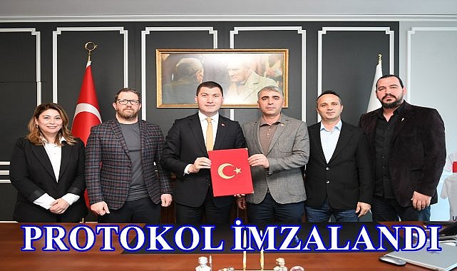 Altınordu&#039;da Sokak Hayvanları İçin Protokol İmzalandı