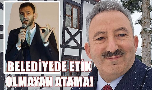 Aybastı Belediyesi&#039;nde Etik Olmayan Atama Tartışma Yarattı
