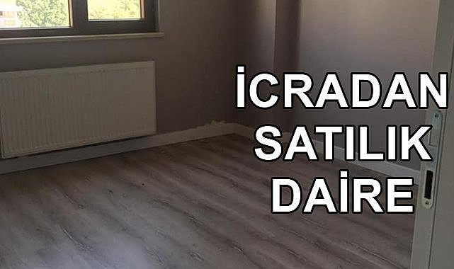 Giresun&#039;da 1.500.000 TL Değerinde Daire İcradan Satışa Çıkartıldı